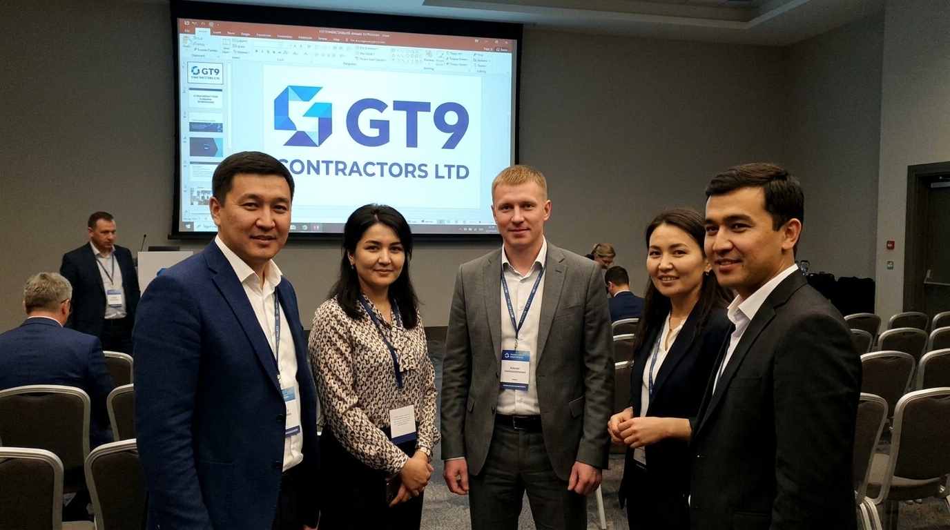 Офис GT9
